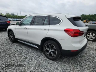 2018 BMW X1 xDrive28i z VIN WBXHT3C36J5L24918, wystawiony jako Copart lot #62171365 z przebiegiem 23 446 mil mil oraz Szkoda całkowita • Salvage title. Historia ofert i sprzedaży dostępna na DreamBid. Obrazek 2.