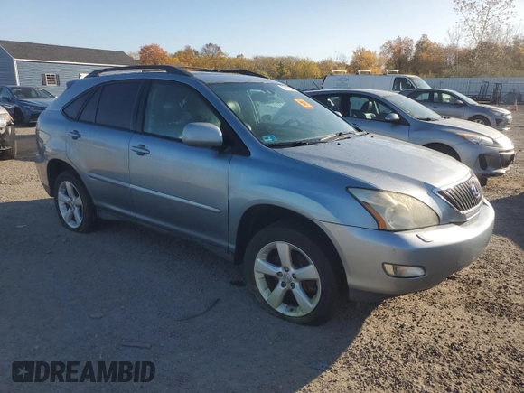 2004 Lexus RX 330 with VIN 2T2HA31U84C029238, listed as a Copart auction lot 77446684 with 0 mi miles and Clean Title. Bid and sale history available at carsss.com. Image 4.