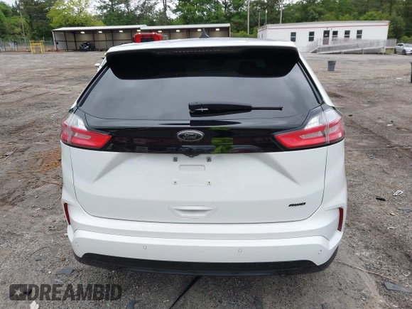 2022 Ford Edge SE with VIN 2FMPK4G91NBA21252, listed as a IAAI auction lot 42219573 with 93,625 mi miles and . Bid and sale history available at DreamBid. Image 16.