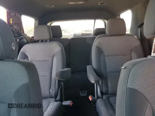 2022 Chevrolet Traverse LT Cloth with VIN 1GNEVGKW6NJ107130, listed as a Copart auction lot 43944025 with 59,900 mi miles and Salvage title. Bid and sale history available at DreamBid. Image 10.