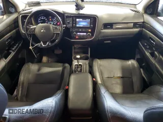 2016 Mitsubishi Outlander SE with VIN JA4AD3A36GZ008543, listed as a Copart auction lot 64110315 with 190,865 mi miles and Salvage title. Bid and sale history available at DreamBid. Image 8.