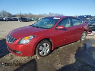 2008 Nissan Altima 2.5 with VIN 1N4AL21E58N440043, listed as a Copart auction lot 50379115 with 149,408 mi miles and Salvage Title. Bid and sale history available at carsss.com. Image 1.