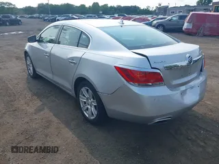2012 Buick LaCrosse Premium 1 z VIN 1G4GD5E33CF181997, wystawiony jako IAAI lot #42411613 z przebiegiem 59 246 mil mil oraz . Historia ofert i sprzedaży dostępna na DreamBid. Obrazek 3.