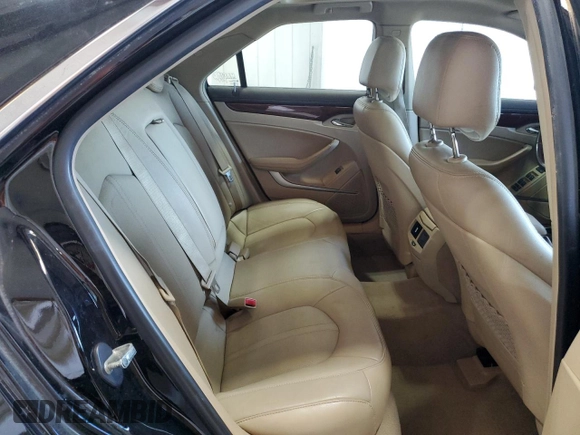 2013 Cadillac CTS Luxury z VIN 1G6DG5E57D0112818, wystawiony jako Copart lot #57937755 z przebiegiem 148 751 mil mil oraz Czysty tytuł • Clean title. Historia ofert i sprzedaży dostępna na DreamBid. Obrazek 10.