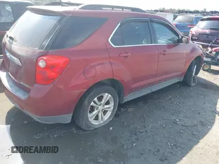 2011 Chevrolet Equinox 1LT with VIN 2CNALDEC4B6432375, listed as a IAAI auction lot 42232782 with 220,169 mi miles and . Bid and sale history available at DreamBid. Image 4.