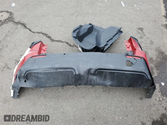 2024 Subaru Solterra Premium с VIN JTMABABAXRA061504, выставлен на аукционе Copart как лот 85550114 с пробегом 9 602 миль миль и Списание • Salvage title. История ставок и продаж доступна на DreamBid. Изображение 13.