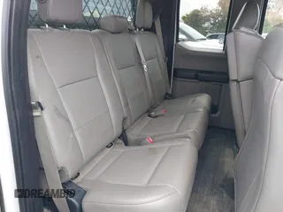 2016 Ford F-150 XL with VIN 1FTEX1C87GKD33643, listed as a IAAI auction lot 41837905 with 105,353 mi miles and . Bid and sale history available at carsss.com. Image 8.