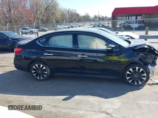 2019 Nissan Sentra SR with VIN 3N1AB7AP4KY443055, listed as a IAAI auction lot 41769268 with 61,990 mi miles and . Bid and sale history available at DreamBid. Image 13.