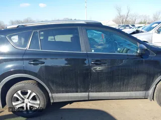 2017 Toyota RAV4 LE with VIN 2T3BFREV6HW595055, listed as a IAAI auction lot 41374125 with 150,105 mi miles. Bid and sale history available at carsss.com. Image 12.