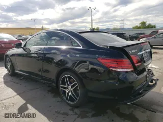 2017 Mercedes-Benz E-Class E 400 with VIN WDDKJ6HB6HF351413, listed as a Copart auction lot 68436124 with 31,887 mi miles and Salvage Title. Bid and sale history available at carsss.com. Image 2.