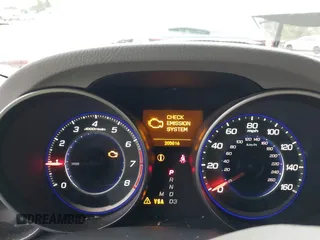 2009 Acura MDX with VIN 2HNYD28219H518971, listed as a IAAI auction lot 40872524 with 205,016 mi miles. Bid and sale history available at carsss.com. Image 15.
