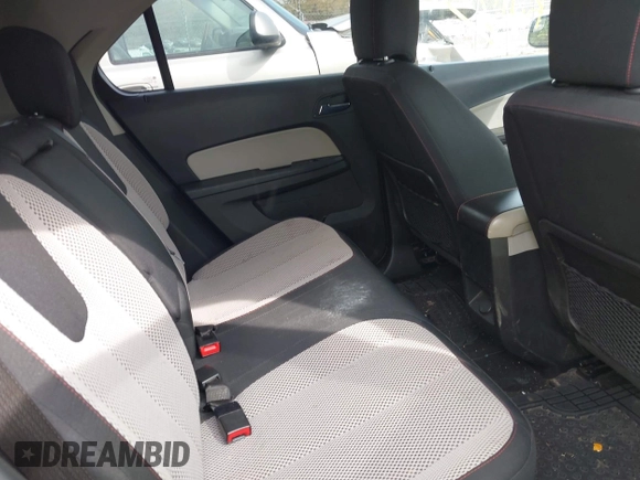2014 Chevrolet Equinox LT with VIN 1GNALBEK2EZ111709, listed as a IAAI auction lot 41929750 with 183,082 mi miles. Bid and sale history available at carsss.com. Image 8.
