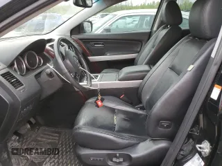 2009 Mazda CX-9 Touring with VIN JM3TB38V190164967, listed as a Copart auction lot 49181154 with 217,438 mi miles and Salvage Title. Bid and sale history available at carsss.com. Image 7.