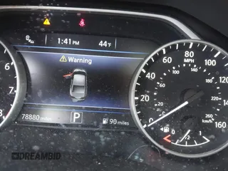 2016 Nissan Maxima SL z VIN 1N4AA6AP8GC417817, wystawiony jako IAAI lot #41772451 z przebiegiem 78 880 mil mil oraz . Historia ofert i sprzedaży dostępna na DreamBid. Obrazek 7.