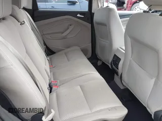 2017 Ford Escape SE with VIN 1FMCU0GD5HUE08097, listed as a IAAI auction lot 41499800 with 70,911 mi miles. Bid and sale history available at carsss.com. Image 8.