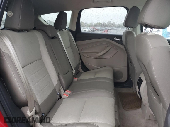 2015 Ford Escape SE with VIN 1FMCU9G91FUC67574, listed as a Copart auction lot 52578675 with 139,000 mi miles and Salvage Title. Bid and sale history available at carsss.com. Image 11.