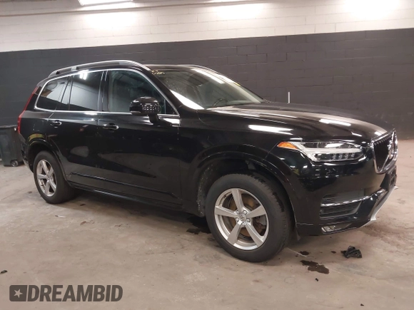 2018 Volvo XC90 Momentum with VIN YV4102PK6J1352841, listed as a IAAI auction lot 42394334 with 85,672 mi miles and . Bid and sale history available at DreamBid. Image 1.