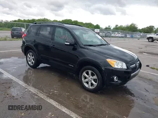 2009 Toyota RAV4 with VIN 2T3ZF31VX9W004406, listed as a IAAI auction lot 42320558 with 186,276 mi miles and . Bid and sale history available at DreamBid. Image 1.