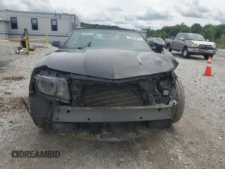 2012 Chevrolet Camaro 2LT z VIN 2G1FC3D36C9110612, wystawiony jako Copart lot #55664015 z przebiegiem 143 359 mil mil oraz Szkoda całkowita • Salvage title. Historia ofert i sprzedaży dostępna na DreamBid. Obrazek 5.