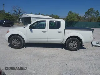 2015 Nissan Frontier SV with VIN 1N6AD0ER0FN746599, listed as a IAAI auction lot 41944073 with 63,347 mi miles and . Bid and sale history available at DreamBid. Image 15.