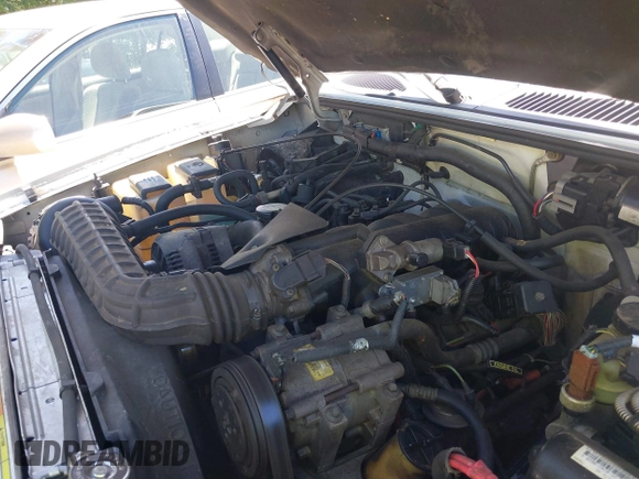 1995 Ford Explorer Eddie Bauer with VIN 1FMDU34XXSUB24511, listed as a IAAI auction lot 42313253 with 139,000 mi miles and . Bid and sale history available at DreamBid. Image 10.