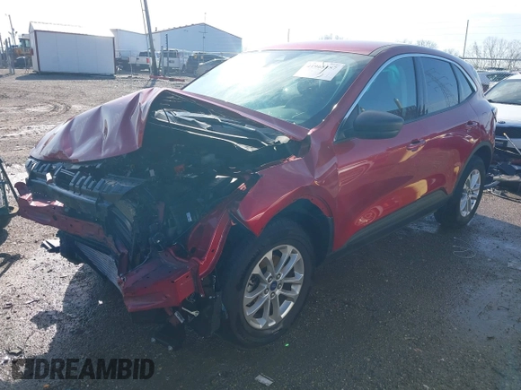 2022 Ford Escape SE с VIN 1FMCU9G63NUB59896, выставлен на аукционе IAAI как лот 41965157 с пробегом 15 902 миль миль и . История ставок и продаж доступна на DreamBid. Изображение 2.