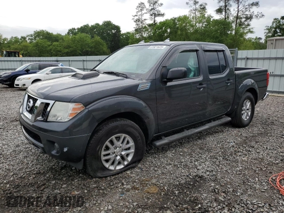2015 Nissan Frontier SV z VIN 1N6AD0ER7FN700767, wystawiony jako Copart lot #51921625 z przebiegiem 133 867 mil mil oraz Szkoda całkowita • Salvage title. Historia ofert i sprzedaży dostępna na DreamBid. Obrazek 1.
