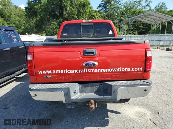 2016 Ford F-250 Lariat с VIN 1FT7W2BT9GEA25038, выставлен на аукционе Copart как лот 60624855 с пробегом 177 867 миль миль и Чистый • Clean title. История ставок и продаж доступна на DreamBid. Изображение 6.