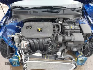 2022 Kia Forte LXS z VIN 3KPF24AD4NE445224, wystawiony jako IAAI lot #41853612 z przebiegiem 29 217 mil mil oraz . Historia ofert i sprzedaży dostępna na DreamBid. Obrazek 10.