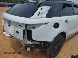 2020 Land Rover Range Rover Velar S z VIN SALYB2EX3LA292863, wystawiony jako IAAI lot #42077381 z przebiegiem 41 595 mil mil oraz . Historia ofert i sprzedaży dostępna na DreamBid. Obrazek 6.