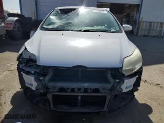 2014 Ford Focus SE with VIN 1FADP3F26EL229916, listed as a Copart auction lot 51135155 with 138,996 mi miles and Salvage Title. Bid and sale history available at carsss.com. Image 5.