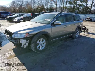 2013 Volvo XC70 3.2L with VIN YV4940BZ7D1167749, listed as a Copart auction lot 47067395 with 109,099 mi miles and Clean Title. Bid and sale history available at DreamBid. Image 1.