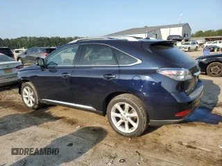 2010 Lexus RX 350 z VIN 2T2ZK1BA4AC020011, wystawiony jako Copart lot #58493785 z przebiegiem 226 424 mil mil oraz Szkoda całkowita • Salvage title. Historia ofert i sprzedaży dostępna na DreamBid. Obrazek 2.