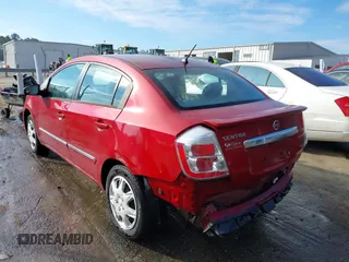 2011 Nissan Sentra 2.0 with VIN 3N1AB6AP4BL705860, listed as a IAAI auction lot 41314701 with 216,033 mi miles and . Bid and sale history available at DreamBid. Image 3.