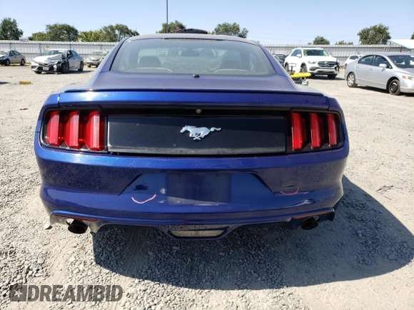 2016 Ford Mustang EcoBoost z VIN 1FA6P8TH3G5231239, wystawiony jako Copart lot #60743085 z przebiegiem 114 877 mil mil oraz Szkoda całkowita • Salvage title. Historia ofert i sprzedaży dostępna na DreamBid. Obrazek 6.