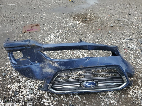 2019 Subaru Legacy Premium with VIN 4S3BNAF63K3010146, listed as a Copart auction lot 57782815 with 125,056 mi miles and Salvage title. Bid and sale history available at DreamBid. Image 12.