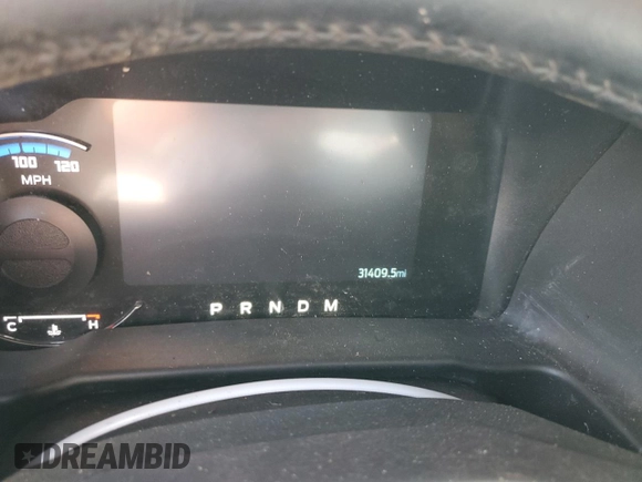 2022 Ford Bronco with VIN 1FMDE5CP2NLB89339, listed as a Copart auction lot 71965134 with 31,409 mi miles and Salvage Title. Bid and sale history available at DreamBid. Image 9.