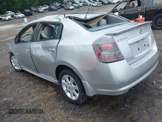 2010 Nissan Sentra S with VIN 3N1AB6AP2AL667205, listed as a IAAI auction lot 42428825 with Not provided miles and . Bid and sale history available at DreamBid. Image 3.