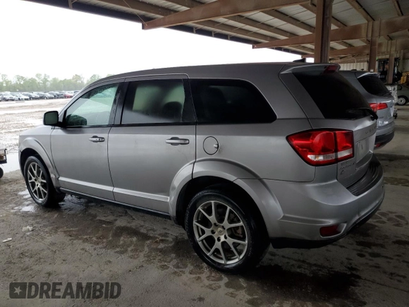 2019 Dodge Journey GT with VIN 3C4PDDEG6KT769964, listed as a Copart auction lot 50610735 with 124,090 mi miles and Salvage Title. Bid and sale history available at DreamBid. Image 2.