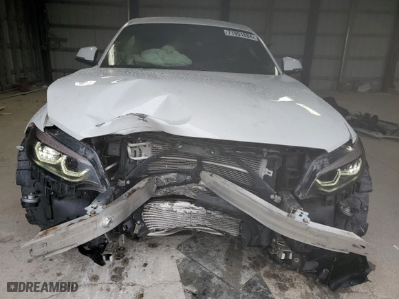 2018 BMW M2 with VIN WBS1J5C5XJVD37006, listed as a Copart auction lot 71951884 with NaN miles and Salvage Title. Bid and sale history available at carsss.com. Image 5.