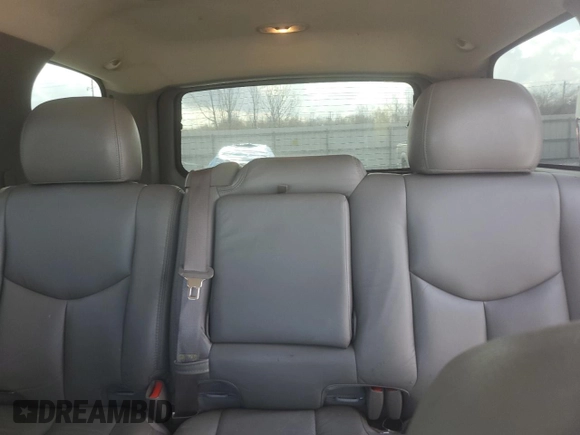 2003 GMC Yukon SLT with VIN 1GKEC13Z63J339412, listed as a Copart auction lot 44226425 with 0 mi miles and Salvage Title. Bid and sale history available at carsss.com. Image 10.