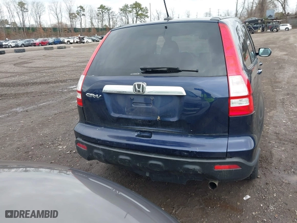 2009 Honda CR-V EX-L with VIN 5J6RE48779L014050, listed as a IAAI auction lot 41962165 with 108,942 mi miles. Bid and sale history available at carsss.com. Image 16.