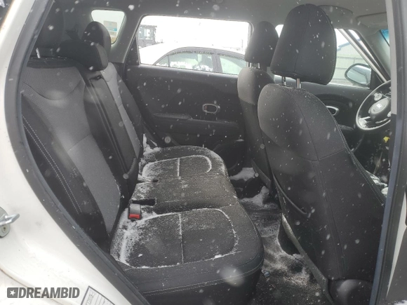2019 Kia Soul + with VIN KNDJP3A59K7015263, listed as a Copart auction lot 52021905 with 83,150 mi miles and Salvage Title. Bid and sale history available at carsss.com. Image 10.