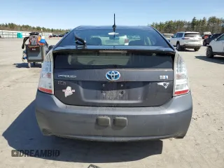 2011 Toyota Prius I with VIN JTDKN3DUXB1408821, listed as a Copart auction lot 51702425 with 234,255 mi miles and Clean Title. Bid and sale history available at carsss.com. Image 6.
