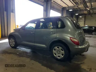 2008 Chrysler PT Cruiser z VIN 3A8FY48B38T179318, wystawiony jako Copart lot #54051465 z przebiegiem 191 697 mil mil oraz Szkoda całkowita • Salvage title. Historia ofert i sprzedaży dostępna na DreamBid. Obrazek 2.