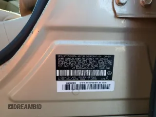 2008 Lexus ES with VIN JTHBJ46G282169341, listed as a Copart auction lot 42262135 with 164,939 mi miles and Salvage Title. Bid and sale history available at carsss.com. Image 12.