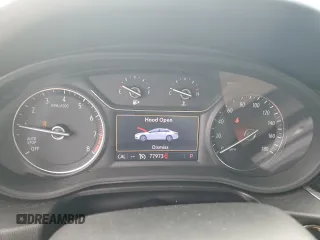2019 Buick Regal Preferred II с VIN W04GM6SX6K1026061, выставлен на аукционе Copart как лот 58212305 с пробегом 77 973 миль миль и Списание • Salvage title. История ставок и продаж доступна на DreamBid. Изображение 9.