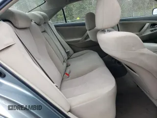 2011 Toyota Camry LE with VIN 4T1BF3EK1BU608393, listed as a Copart auction lot 51989685 with 78,276 mi miles and Salvage Title. Bid and sale history available at carsss.com. Image 10.
