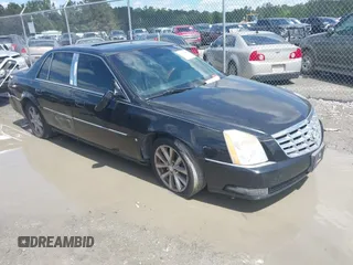 2006 Cadillac DTS 1SE with VIN 1G6KD57976U126634, listed as a IAAI auction lot 41972104 with 148,992 mi miles and . Bid and sale history available at DreamBid. Image 1.