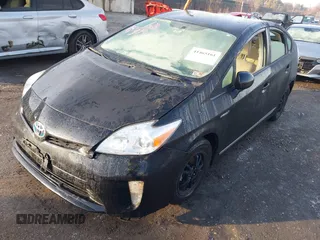 2013 Toyota Prius One z VIN JTDKN3DU5D5575261, wystawiony jako IAAI lot #41465161 z przebiegiem 116 625 mil mil oraz . Historia ofert i sprzedaży dostępna na DreamBid. Obrazek 6.